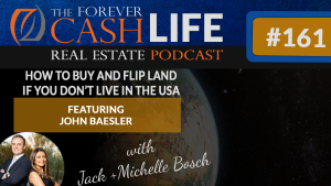 FCP|Episode 161| How To Buy and Flip Land From Outside the USA