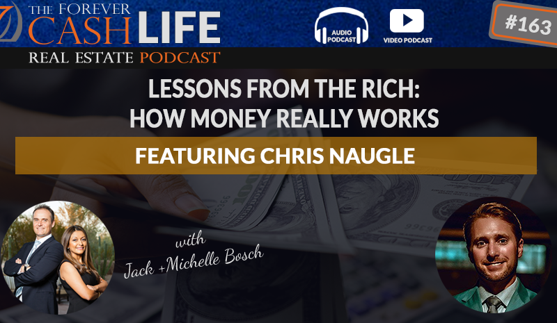 How Compound Interest Works – Lessons from The Wealthy with Chris Naugle