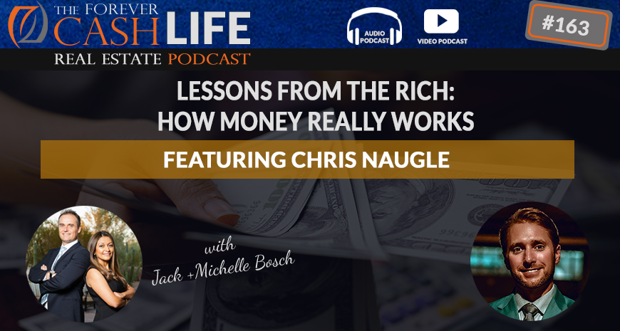 How Compound Interest Works – Lessons from The Wealthy with Chris Naugle