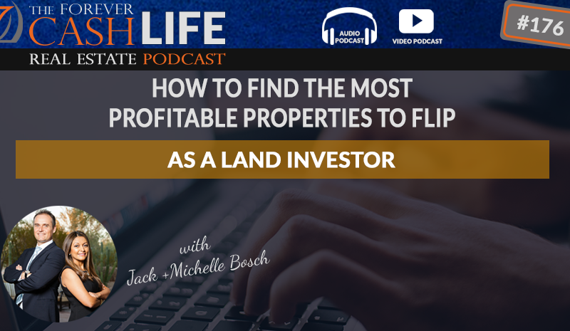 The Forever Cash Real Estate Investing Podcase - Episode 176