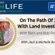 On The Path Of Joy With Land Investing Forever Cash Podcast Episode 213